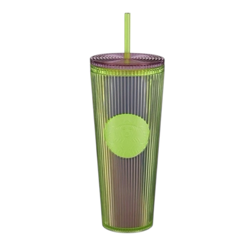 Starbucks Green Apple Cold Cup 24 oz Tumbler